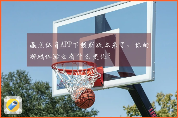 赢点体育APP下载新版本来了，你的游戏体验会有什么变化？