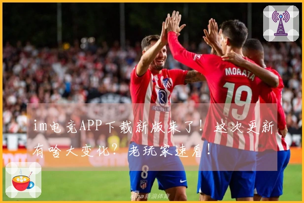 im电竞APP下载新版来了！这次更新有啥大变化？老玩家速看！